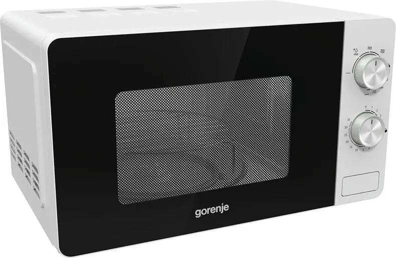 Мікрохвильова піч Gorenje MO 20 E2W (733235) - фото 3