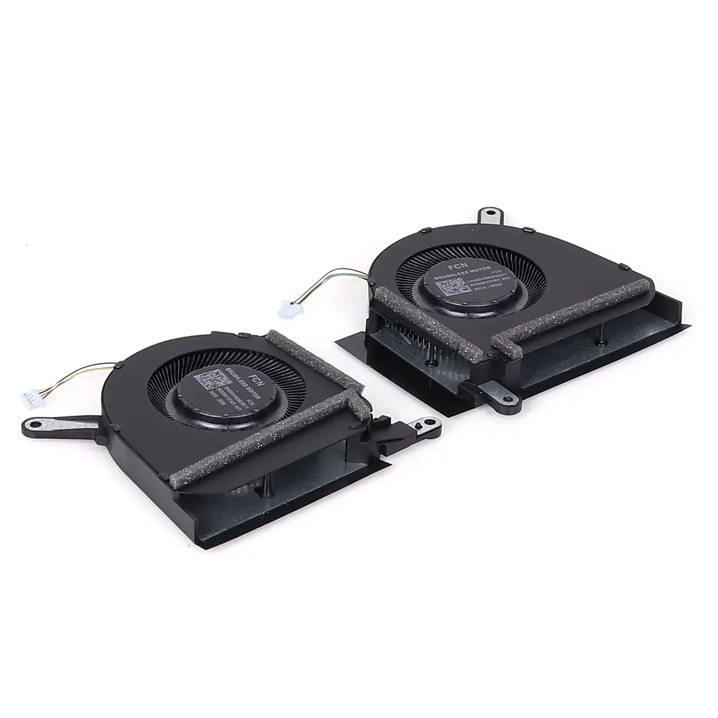 Вентилятори для Asus TUF Gaming A16 FA607PV FX607JV, (12V CPU+GPU, 13NR0HW0M03011, 13NR0HW0M02011) - фото 2
