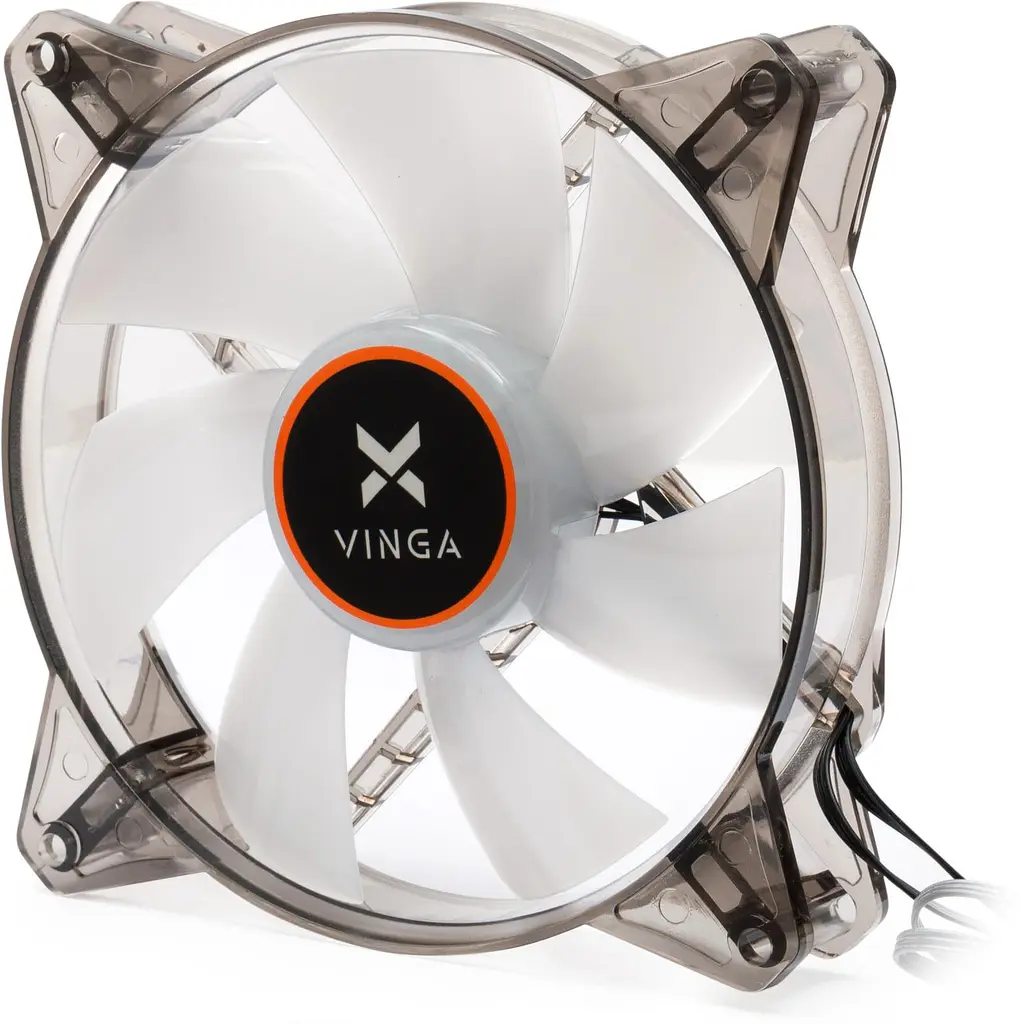 Вентилятор Vinga RGB fan-07 (RGB fan-07) - фото 2