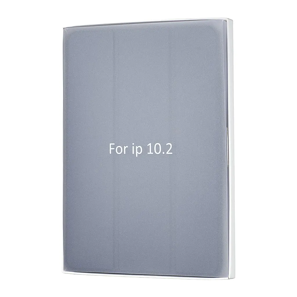 Чохол-книжка Smart Case iPad 7/8/9 (10,2" 2019/2020/2021) Clear Dark Blue - фото 2
