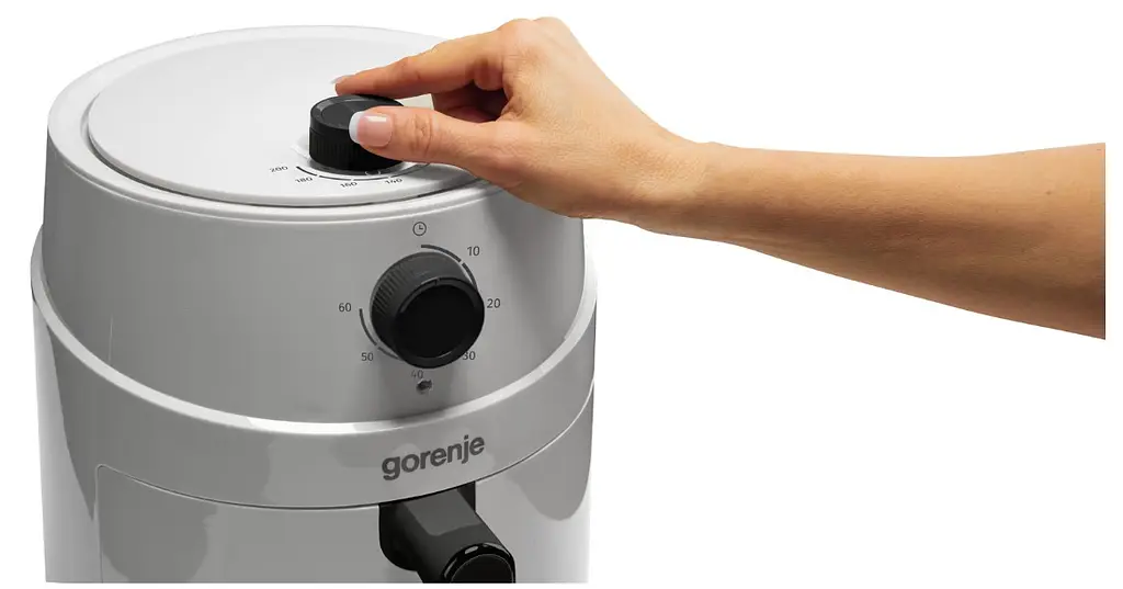Мультипіч-фритюрниця Gorenje AF1300XG (4,5 л) - фото 4
