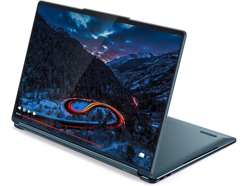 Ноутбук Lenovo Yoga Book 9 14IAH10 (83KJ001KPB) - фото 5