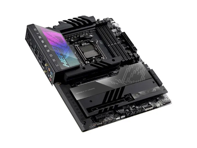 Материнська плата Asus ROG CROSSHAIR X670E HERO - фото 3