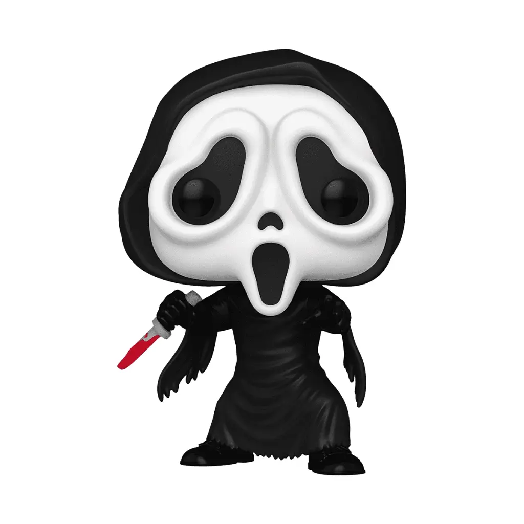 Ігрова фігурка Funko POP Примарне обличчя вініл 11,4 см - фото 2