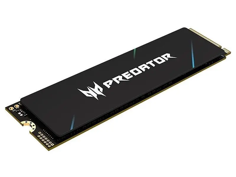 SSD-накопичувач Acer Predator GM9 1 TB (BL.9BWWR.136) - фото 4