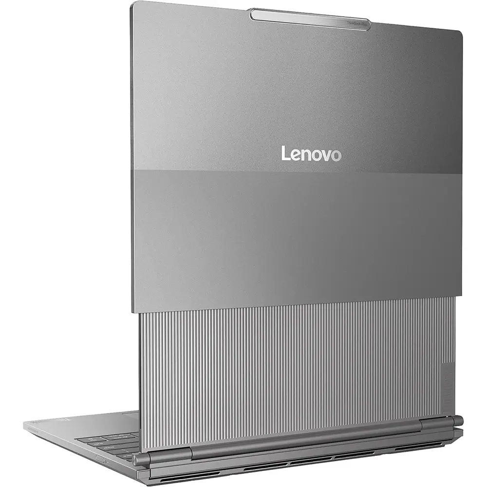 Ноутбук LENOVO ThinkBook Plus G6 з можливістю складати, Intel Core Ultra 7 258V до 4.8GHz, 14" 2000x1600 / 16.7" 2000x2350, 32GB, 1TB, Intel Arc 140V, Windows 11 Pro - фото 6