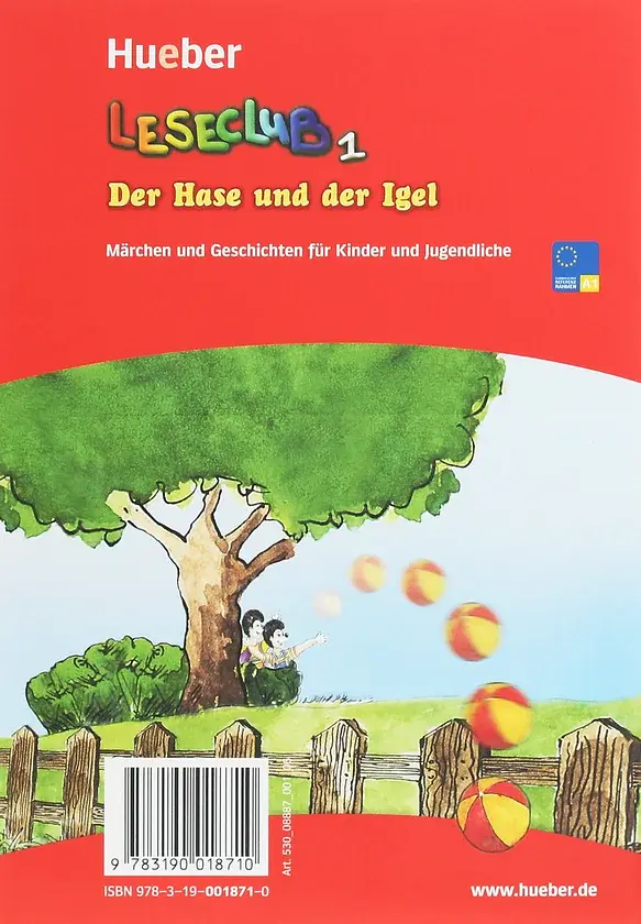 A1. Der Hase und der Igel - фото 2