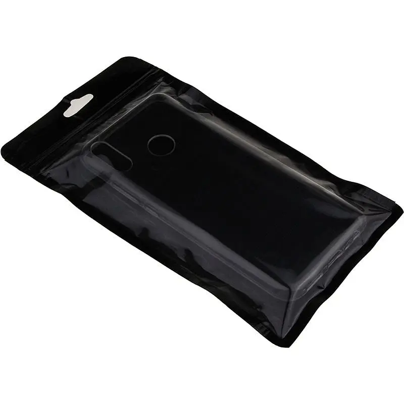 Чехол-накладка Toto TPU High Clear Case HuAwei Y9 2019 Transparent - фото 2