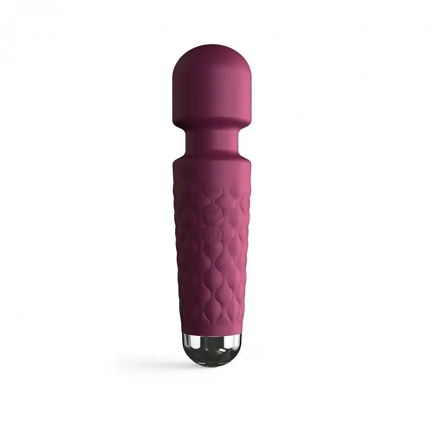 Вібратор Dorcel Wand Mini Wanderful -мікрофон