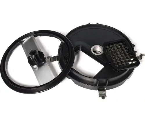 Блендер Eisen EBSS-0110B Black погружной 1000W - фото 6