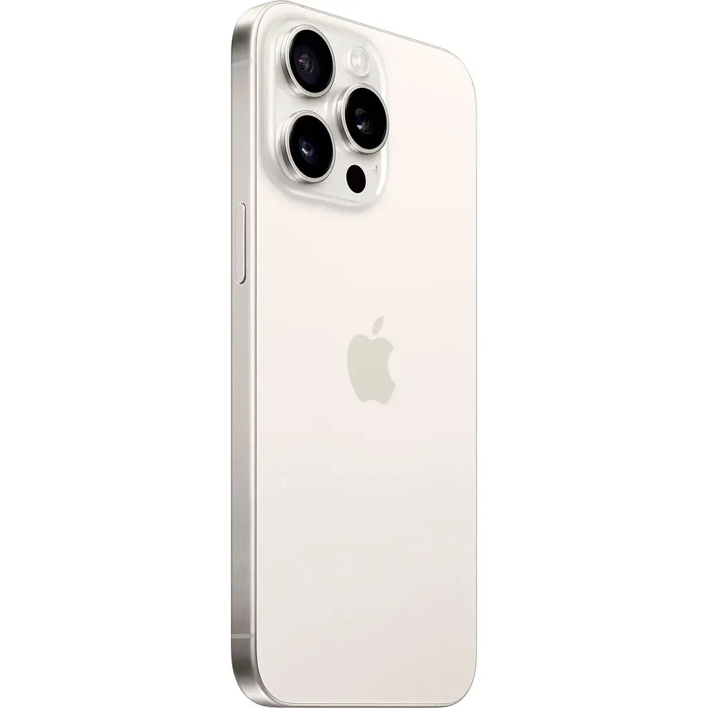 Смартфон Apple iPhone 15 Pro 512Gb eSIM White Titanium [MTQX3] [93923] - фото 3