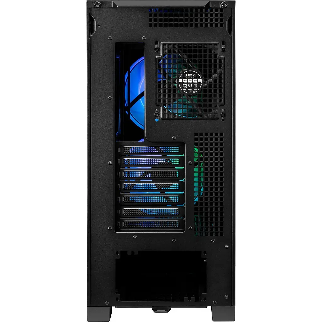 Корпус MSI MPG Velox 300R Airflow PZ Black [146638] - фото 8