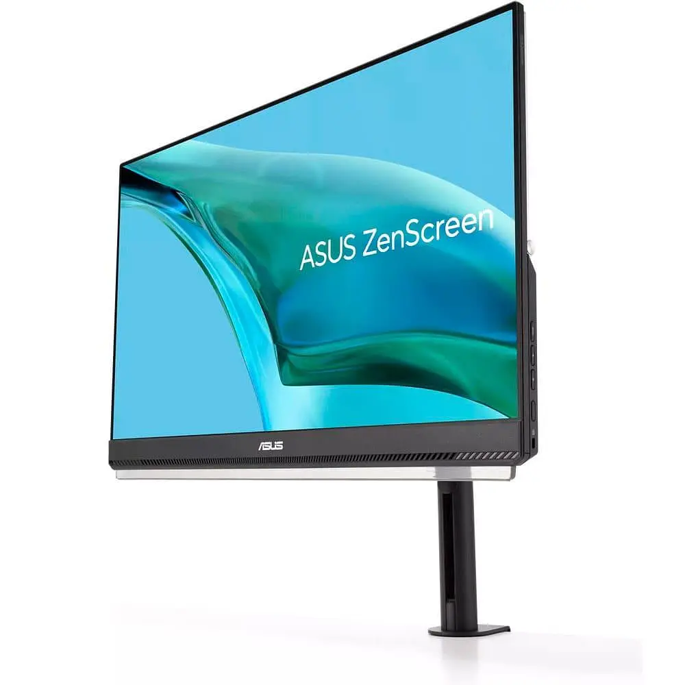 Монітор 23.8" ASUS ZenScreen MB249C FHD IPS 75Hz (90LM0865-B01170) - фото 4