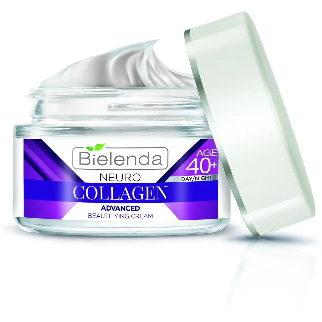 Крем-концентрат Bielenda Neuro Collagen зволожуючий 40+ 50 мл - фото 2