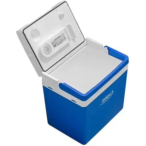 Автохолодильник Zorn Z-26 12/230 V, 25 л синий (770004) - фото 2