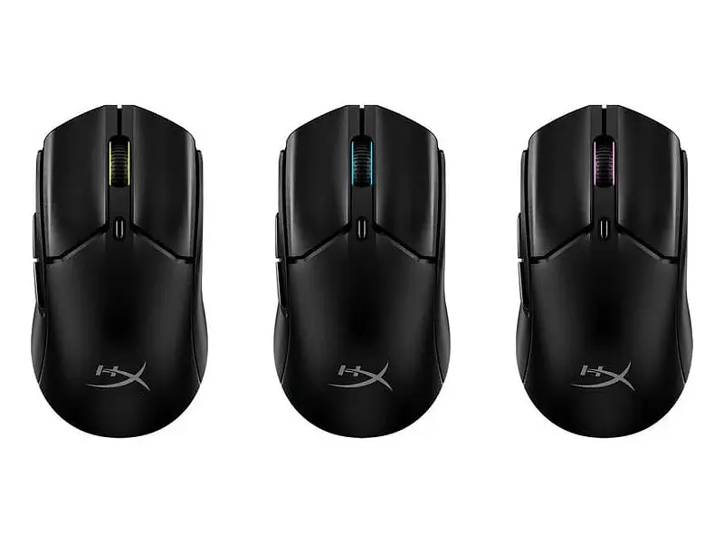Миша HyperX Pulsefire Haste 2 Mini Wireless black (7D388AA) - фото 7