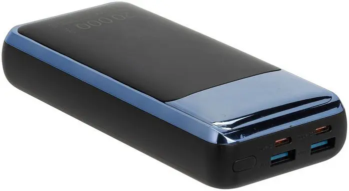 Портативний акумулятор (УМБ) RivaCase Rivapower VA1075 20000 mAh 45W - фото 5