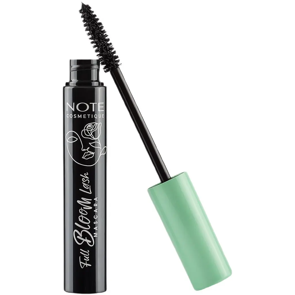 Туш для вій Note Cosmetique Full Bloom Mascara 9 мл - фото 3