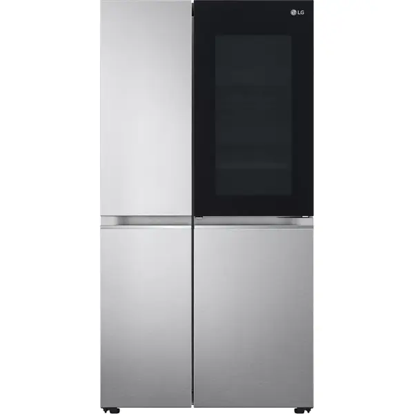 Холодильник LG SBS GC-Q257CAFV - фото 2