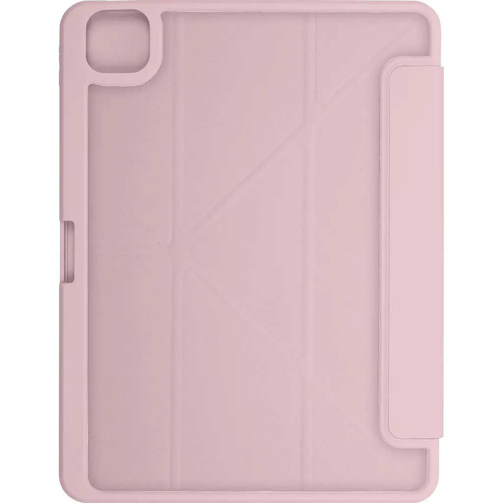 Чехол ArmorStandart Y-Type PEN для Apple iPad Air 10.9` (2020-2022)/Air 11` (2024-2026)/Pro 11` (2020-2022) Pink (ARM77529) [142403] - фото 2