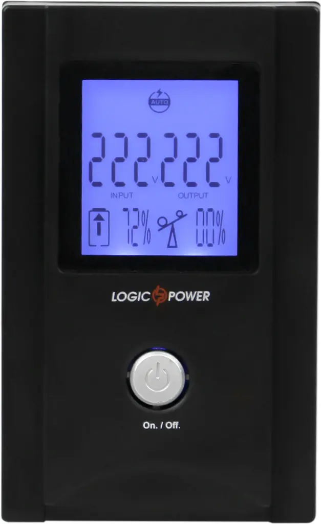 ДБЖ LogicPower UL650VA (390Вт) (1454) - фото 4