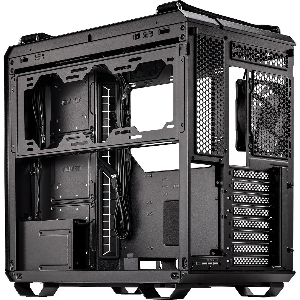 Корпус для ПК ASUS TUF Gaming GT502 Plus Black (90DC0090-B19010) - фото 7