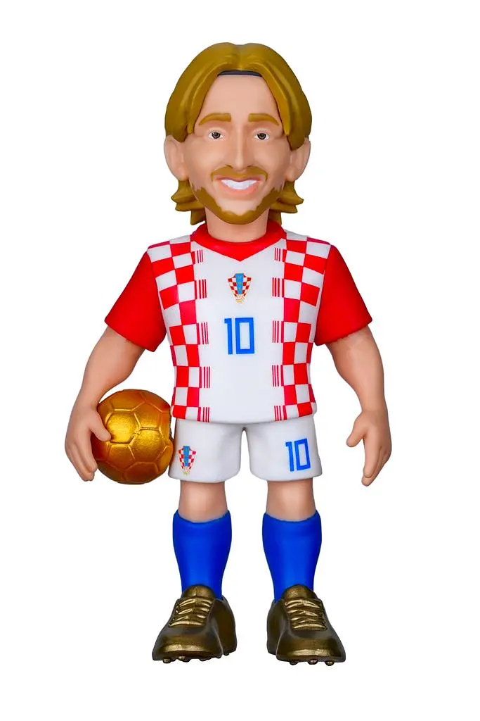 Колекційна фігурка Minix Croatia Modric 12 см (23769) - фото 2