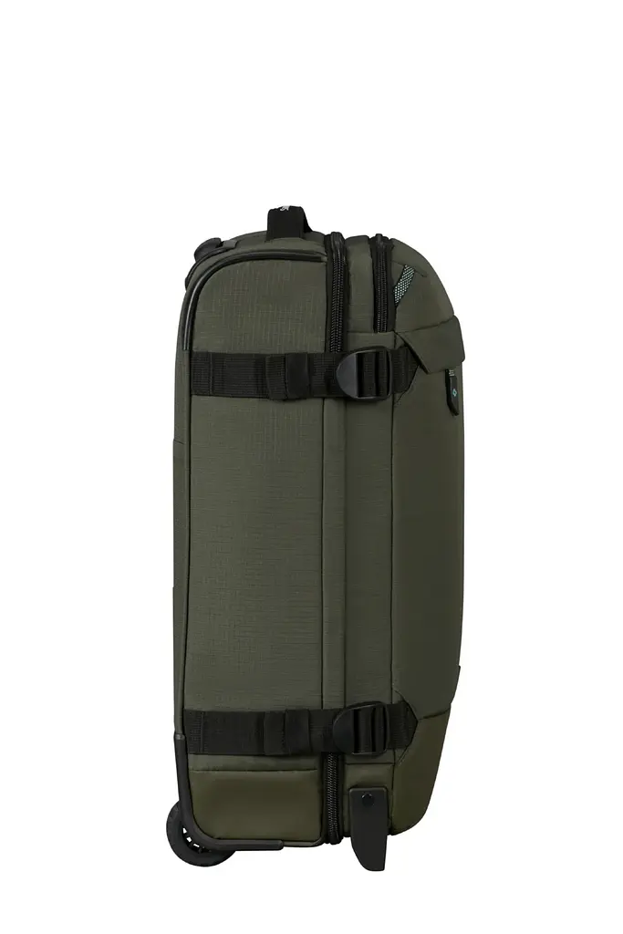 Дорожня Сумка На Колесах Samsonite ROADSEEKER DARK OLIVE 55x35x23 KQ9*04001 - фото 13