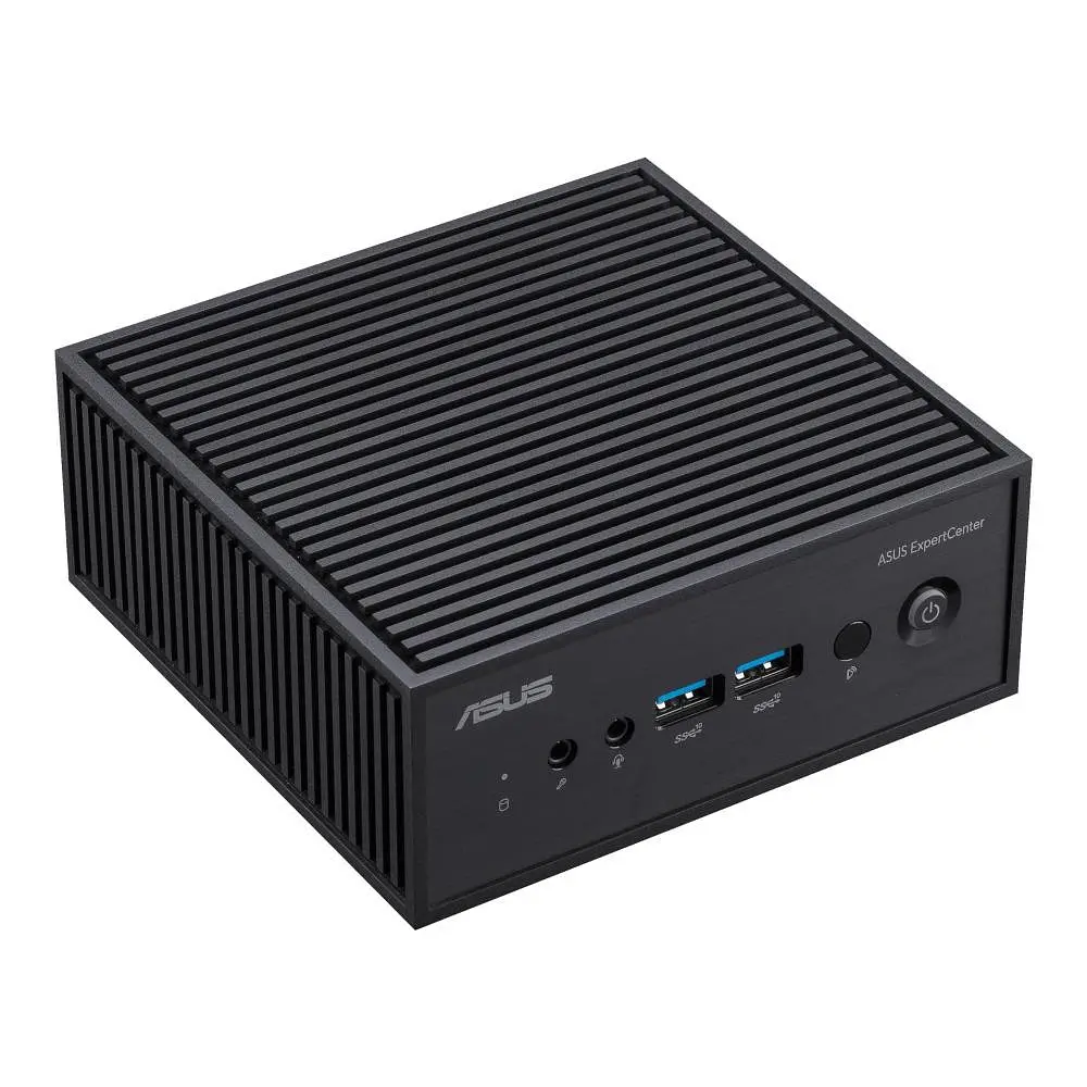 Компьютер персональный неттоп Asus Barebone PN42-BBN200MV MFF (90MR00X2-M00020) - фото 5