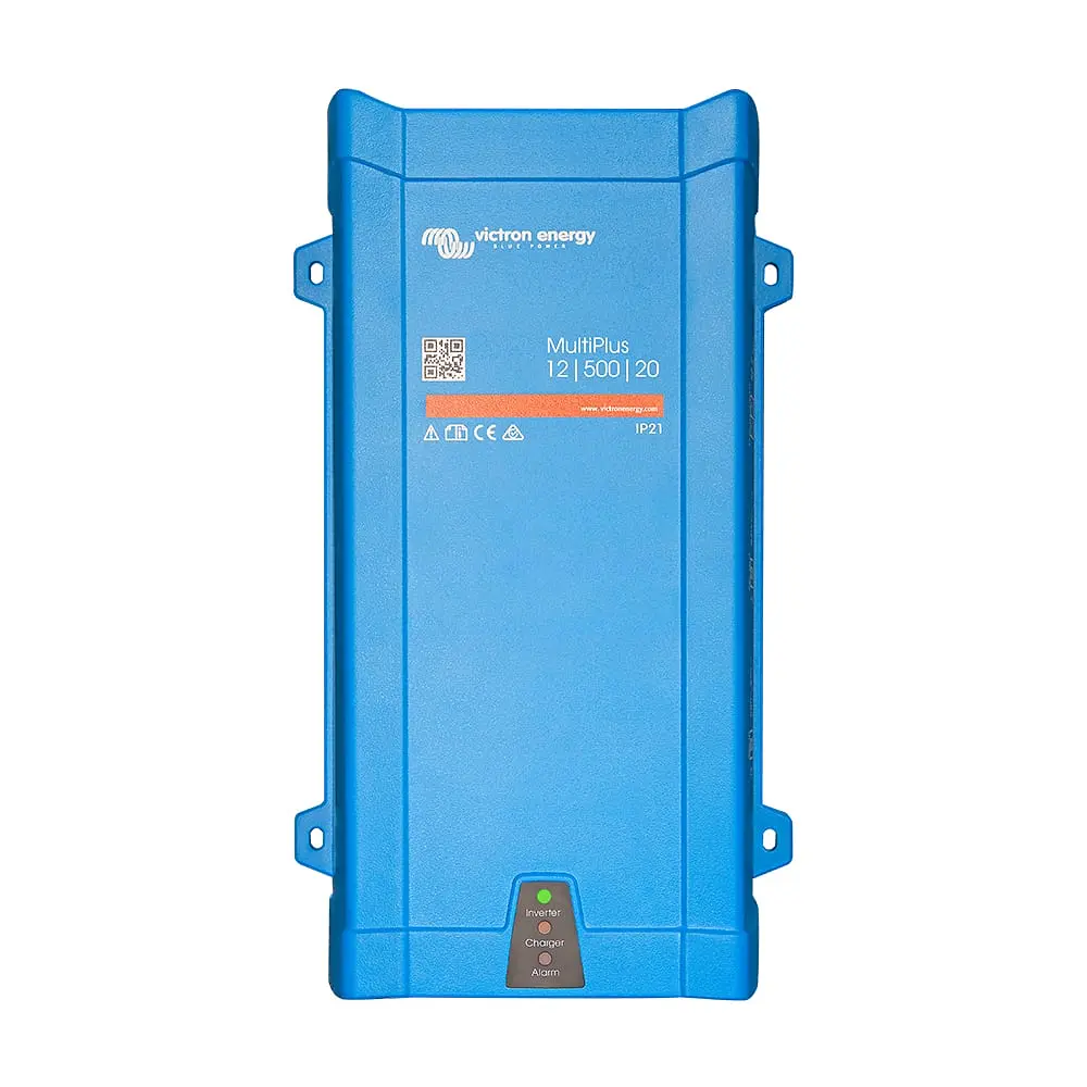 Інвертор 500VA/430W Victron Energy MultiPlus 12/500/20-16 (99-00015314)