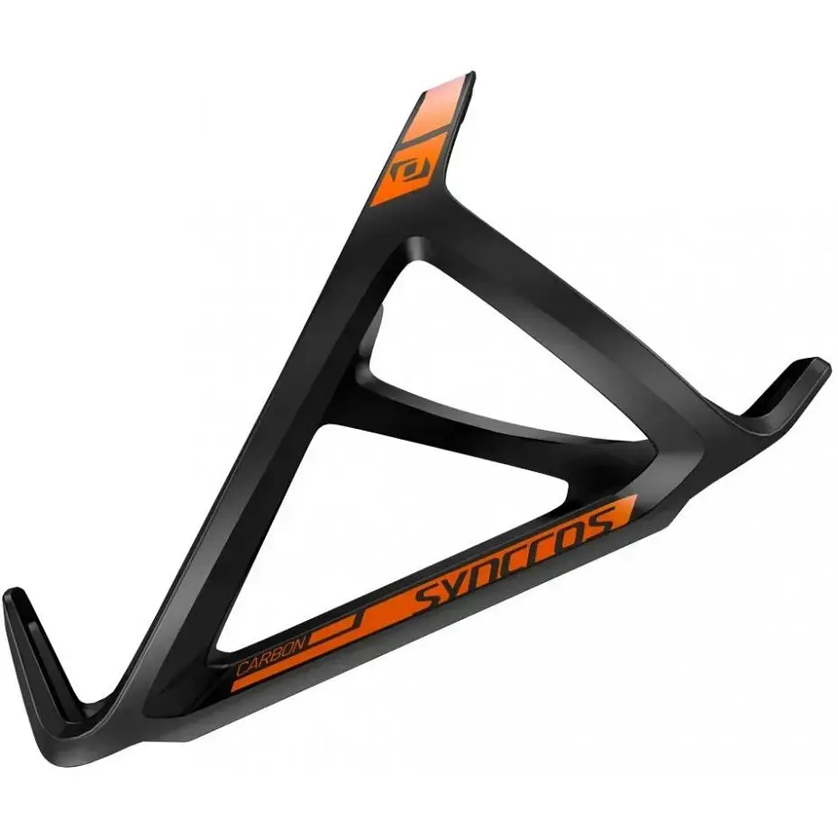 Фляготримач Syncros Tailor 1.0 L Black/Orange (1081-250589.5850.222) - фото 2