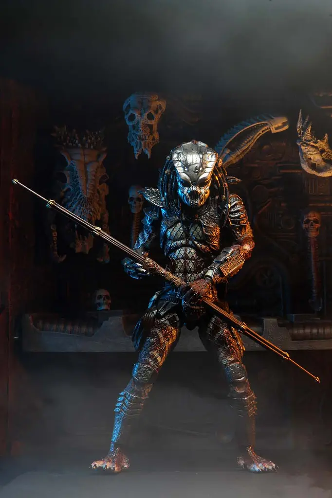 Фігурка Neca Хижак Predator Ultimate Guardian Predator 18 см WST N P UGP - фото 3