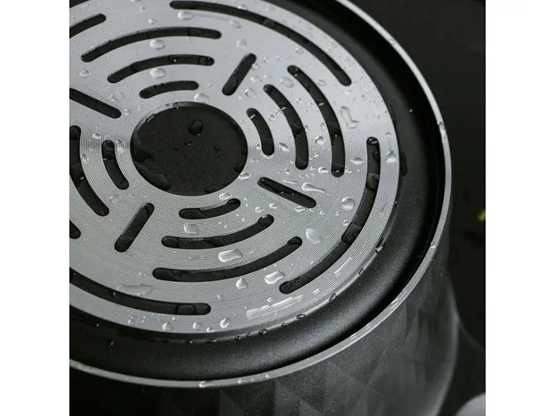 Каструля Pepper Black Ice 20 см 2.5 л (PR-6002) - фото 3