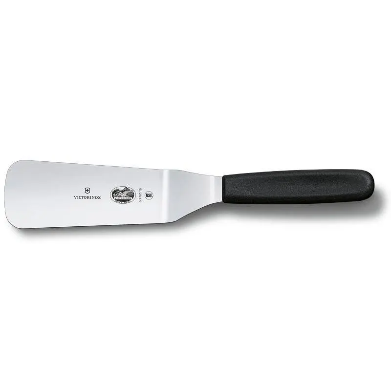 Лопатка Victorinox 12см з чорн. ручкою