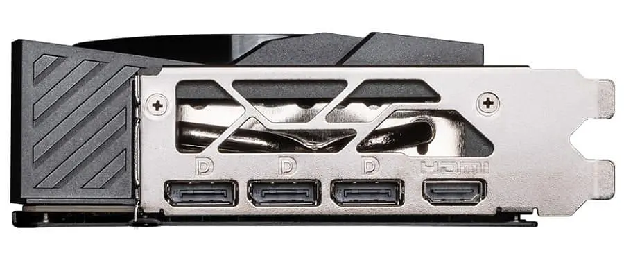 Відеокарта MSI RTX 5070 12G GAMING TRIO OC (RTX 5070 12G GAMING TRIO OC) (GDDR7, 192 bit, PCI-E v5.0 x16) - фото 5