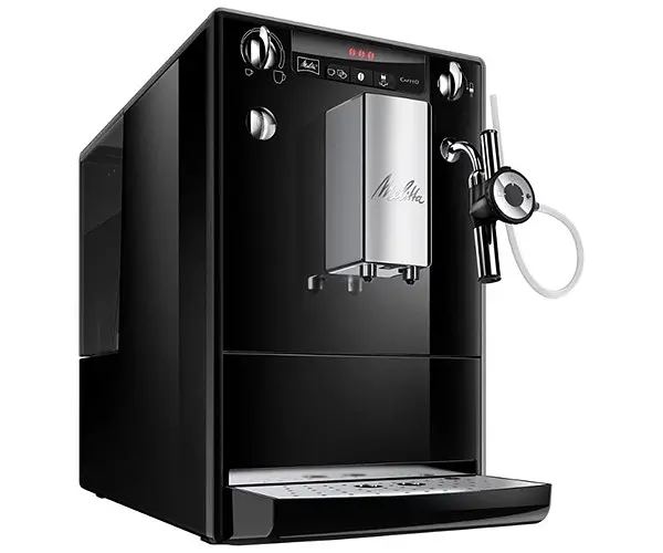 Кавомашина Melitta Caffeo Solo & Perfect Milk Black [E957-101] [61934] - фото 2