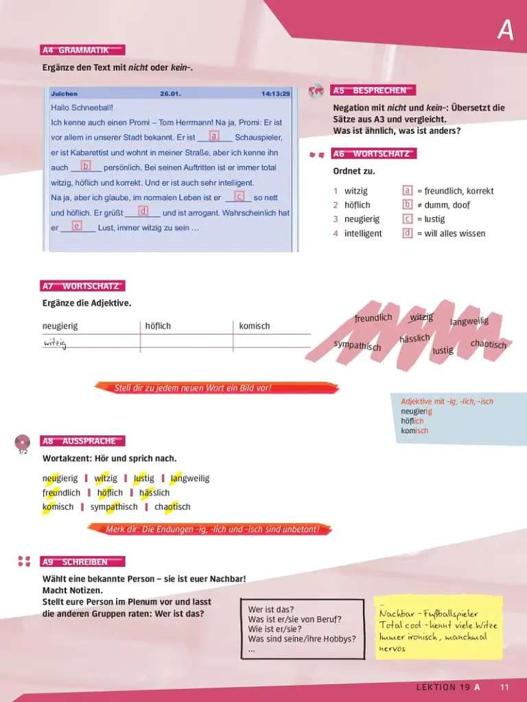 deutsch.com 2 Kursbuch A2 - Сара Вісент - фото 3