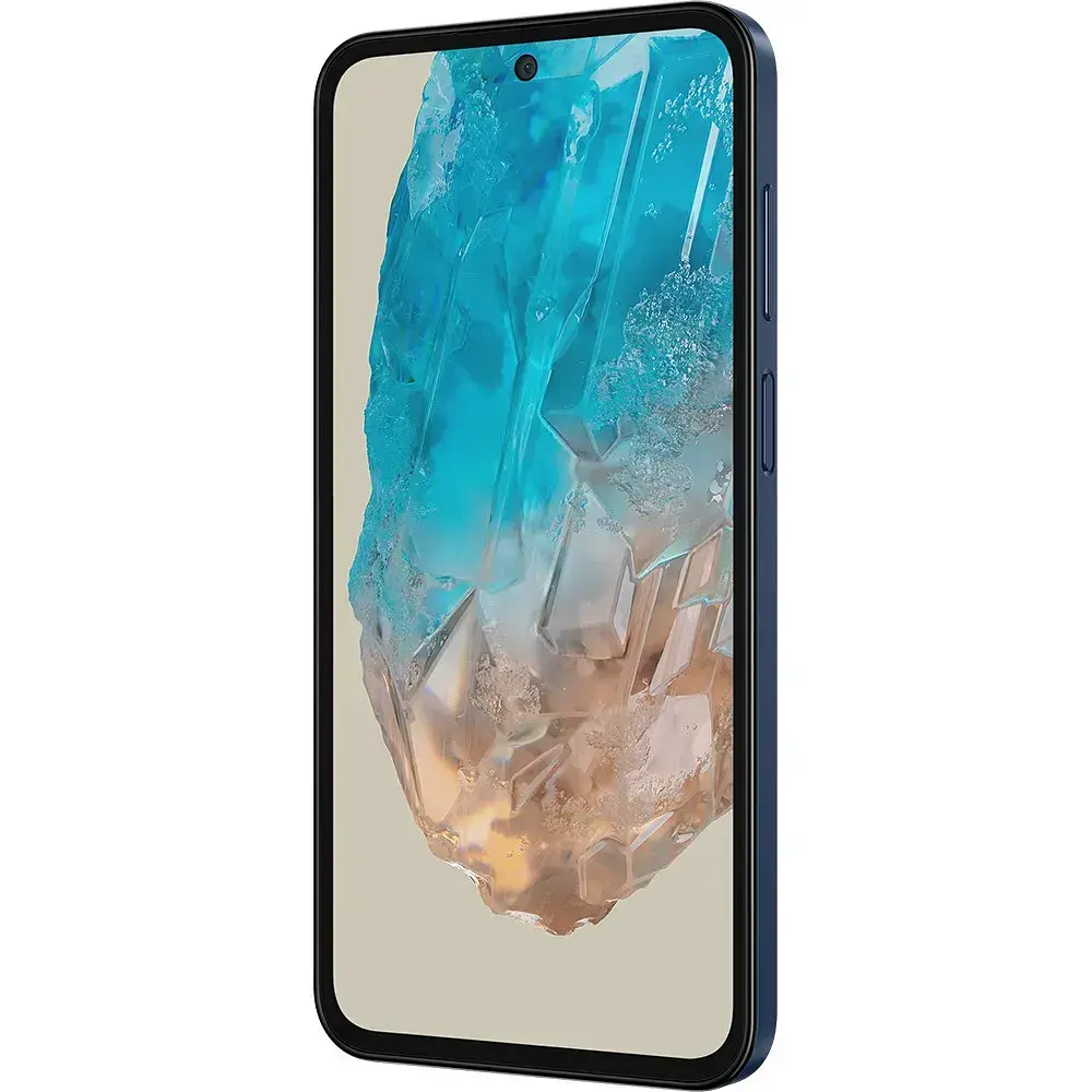 Смартфон Samsung Galaxy M35 6/128Gb Dark Blue SM-M356B (UA UCRF) - фото 3