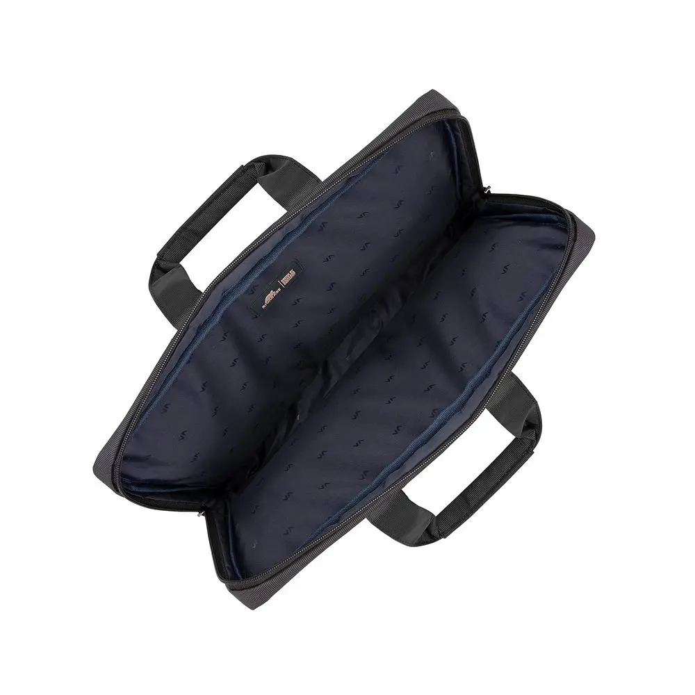 Cумка для ноутбука RivaCase 8231 15.6` Black [102601] - фото 7