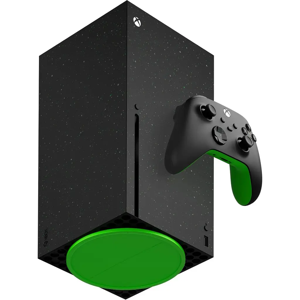 Ігрова консоль Microsoft Xbox Series X 2TB Galaxy Black [121646] - фото 2