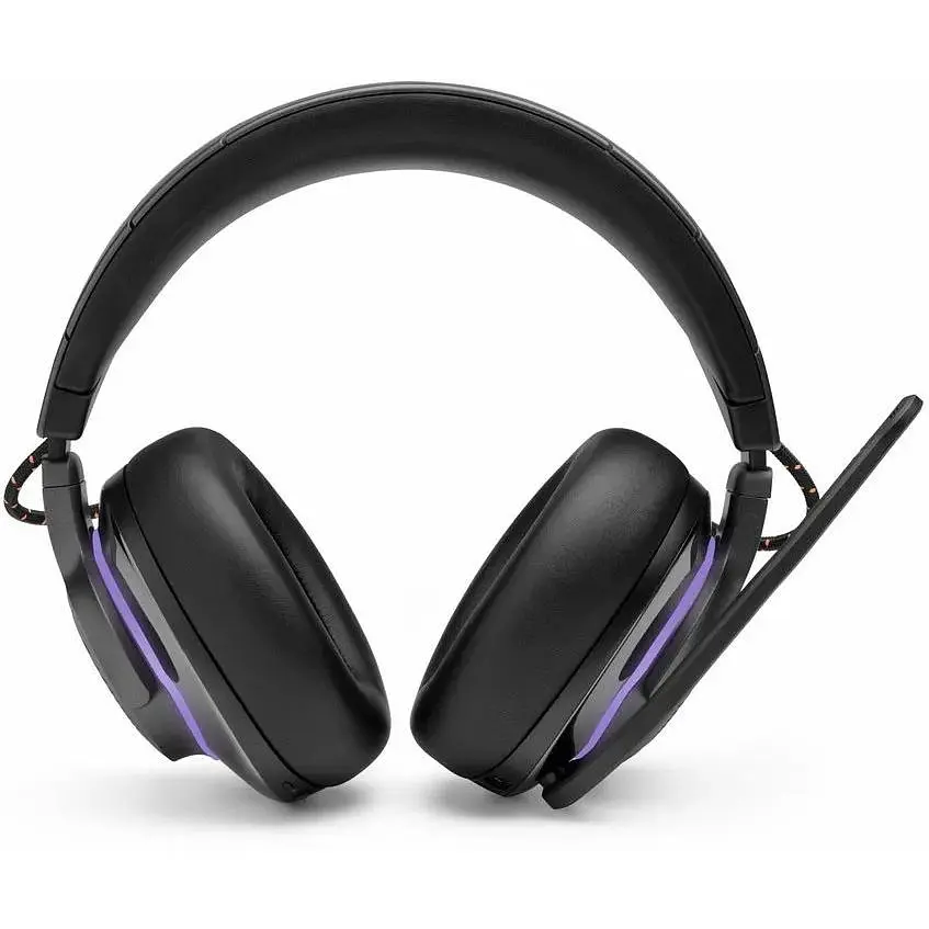 Наушники JBL Quantum 810 (JBLQ810WLBLK) - фото 4