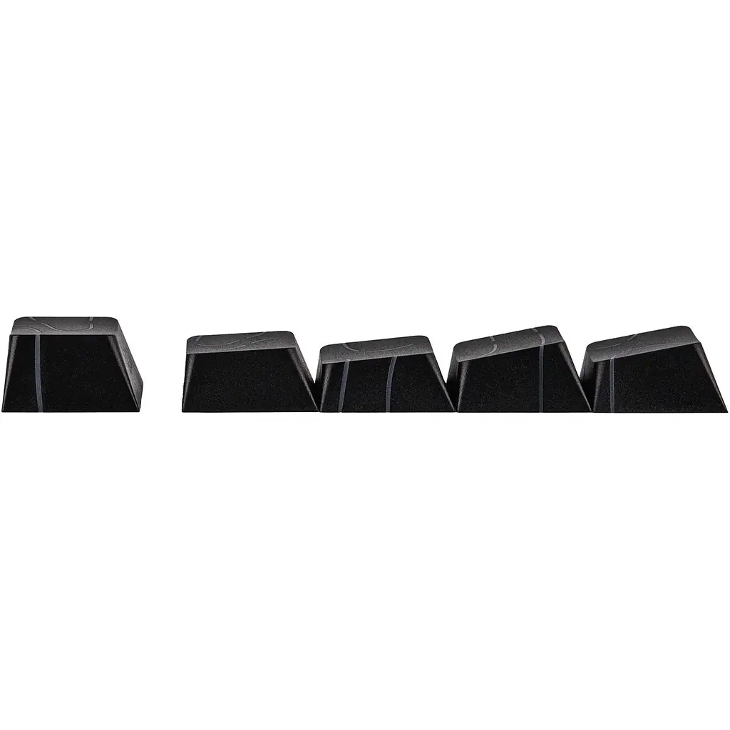 Клавіатура Ajazz NK68 Red Switch UA Black (NK68-R-S-B) [156873] - фото 13