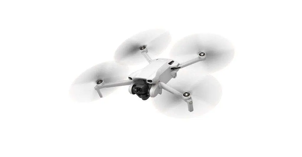 Квадрокоптер DJI Mini 3 with DJI RC Remote Fly More Combo (CP.MA.00000613.01) - фото 6
