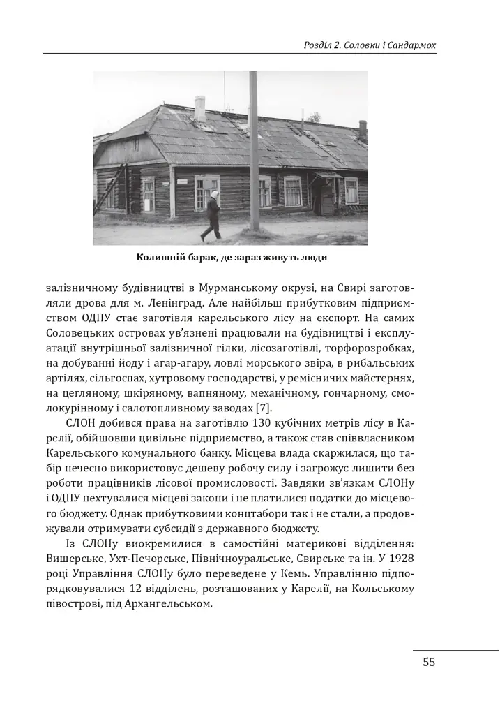 Прямостояння. Українці в особливих таборах ГУЛАГу - Леся Бондарук - фото 26