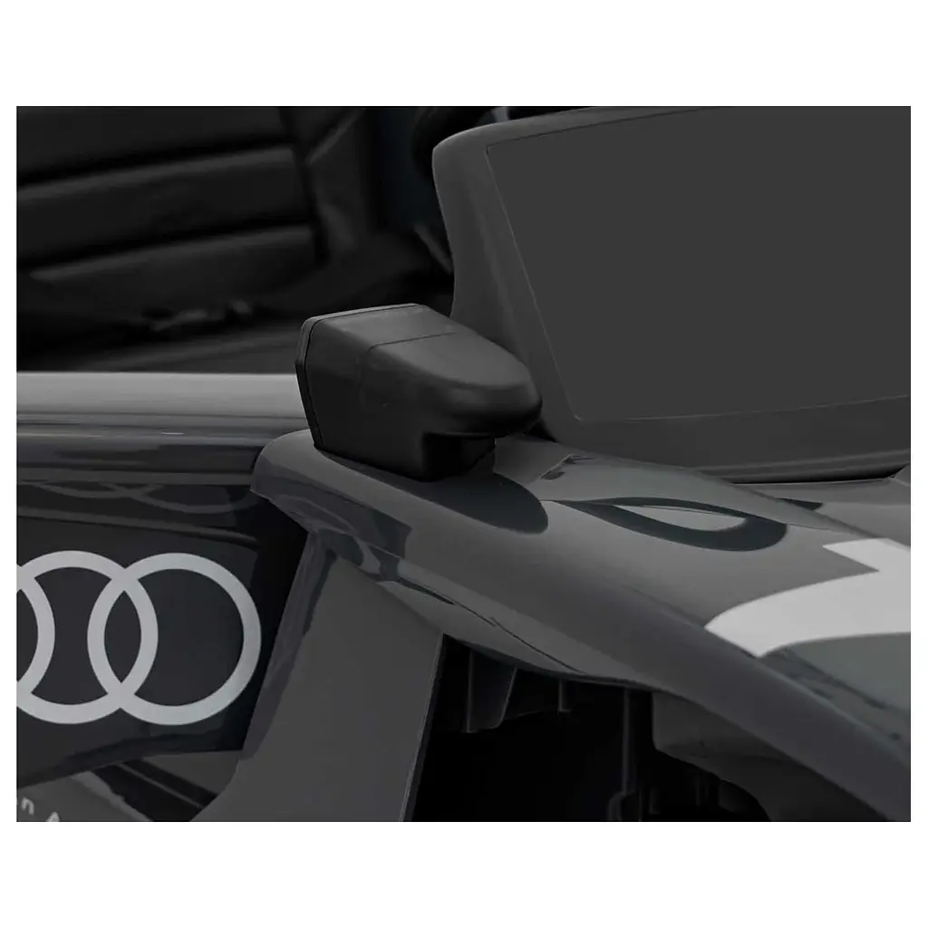 Дитячий електромобіль Ramiz Audi RSQ E-TRON 12 В,Gray (PA.HL618.SZA) - фото 3