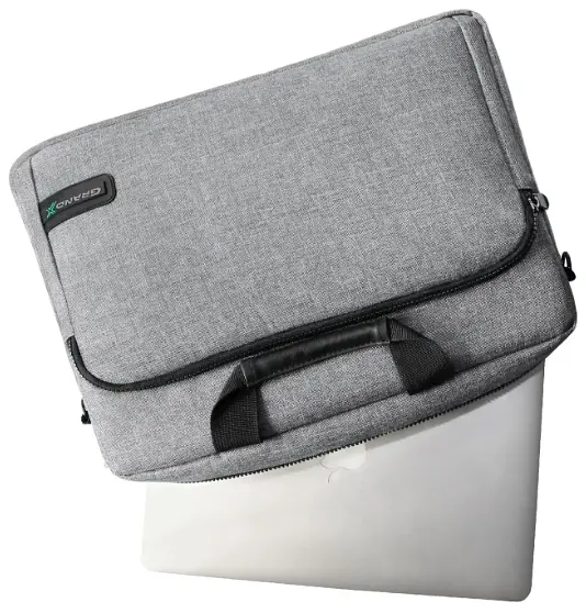 Сумка для ноутбука Grand-X 14'' SB-148G (Grey) [74887] - фото 8
