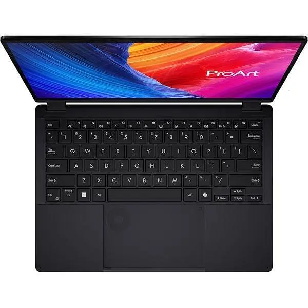 Ноутбук Asus ProArt PX13 OLED HN7306WI-LX010X, AMD Ryzen AI 9 HX370, 5.1GHz, 13.3 3K Touch, 32GB, SSD 2TB, NVIDIA GeForce RTX 4070 8GB, Windows 11 Pro - фото 4