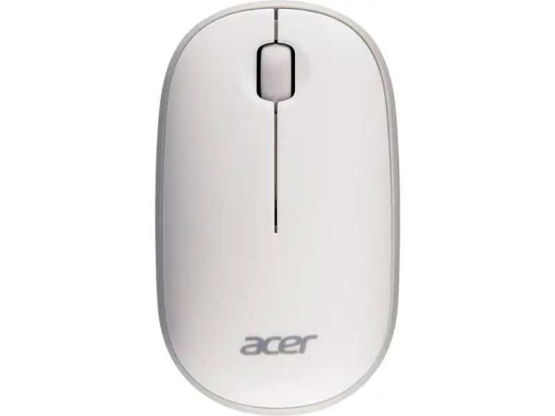 Миша Acer Bubble Wireless White (GP.MCE11.03G)