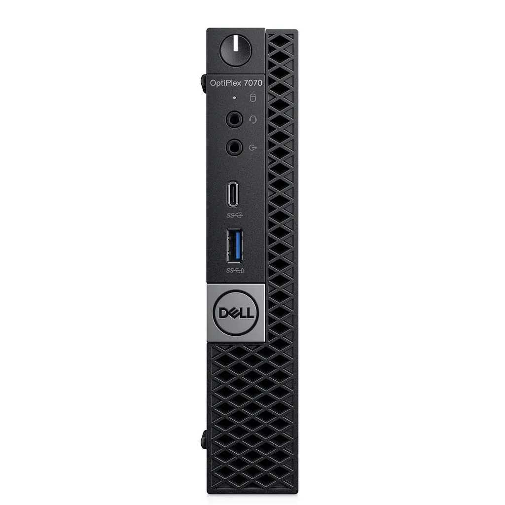 Комп'ютер Dell OptiPlex 7070 MFF (i3-9100T/8/240SSD) Б/В - фото 4