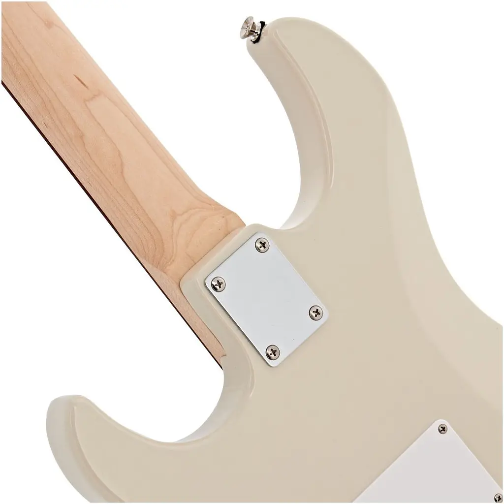 Електрогітара Yamaha Pacifica 112V Vintage White [138893] - фото 6